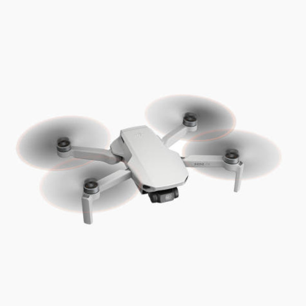 [NEW] / [IN STOCK] / DJI Mini 4K Camera Drone (1 Battery) RC-N1C / Express