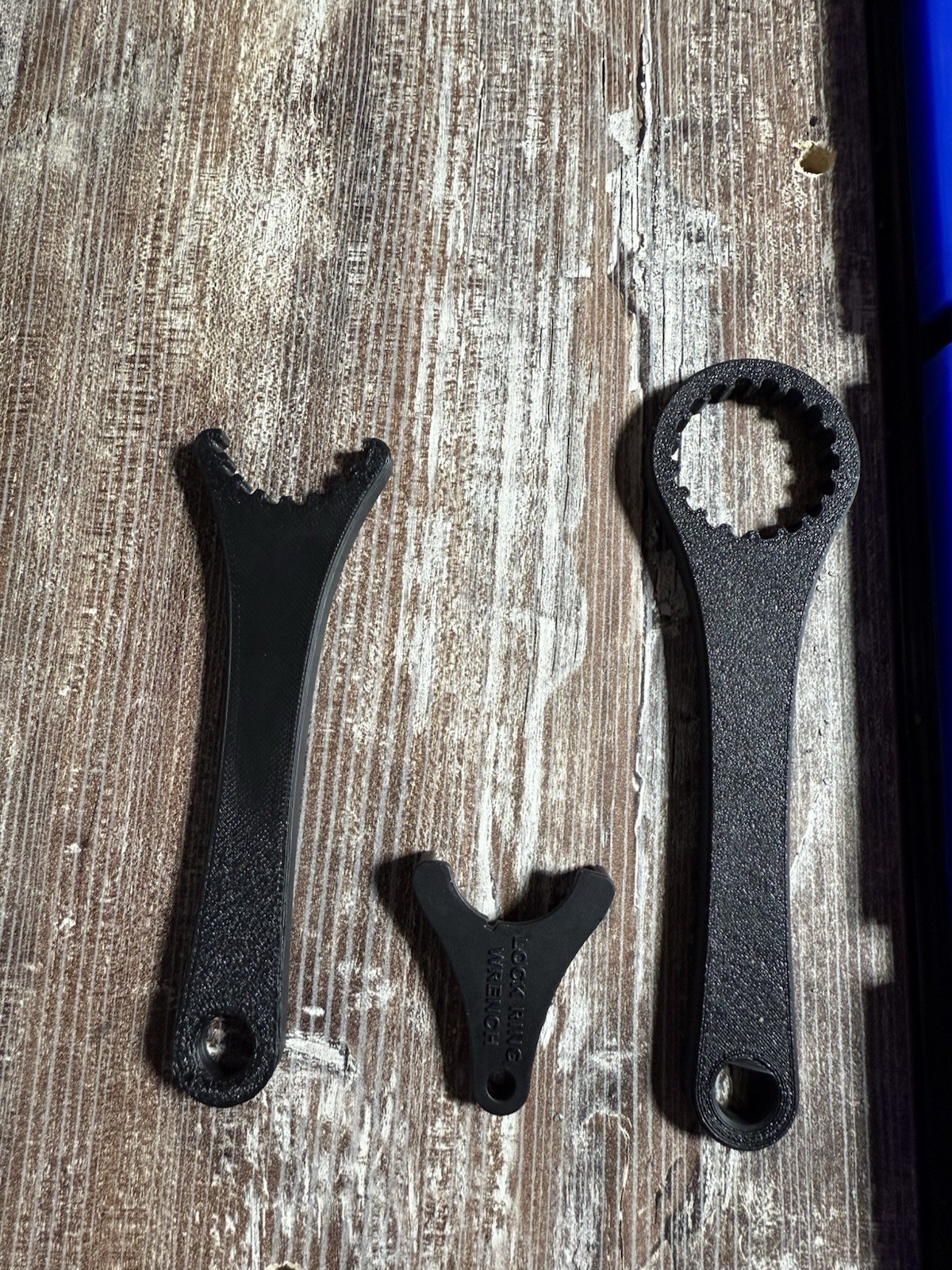 LEE Precision Lock Ring Wrench Breech Lock - Open End and Box End Included