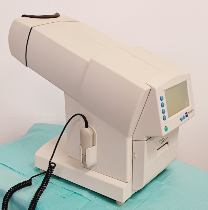 Carl Zeiss Humphrey FDT 710 Visual Field Analyzer! used Optometrist, Optometry