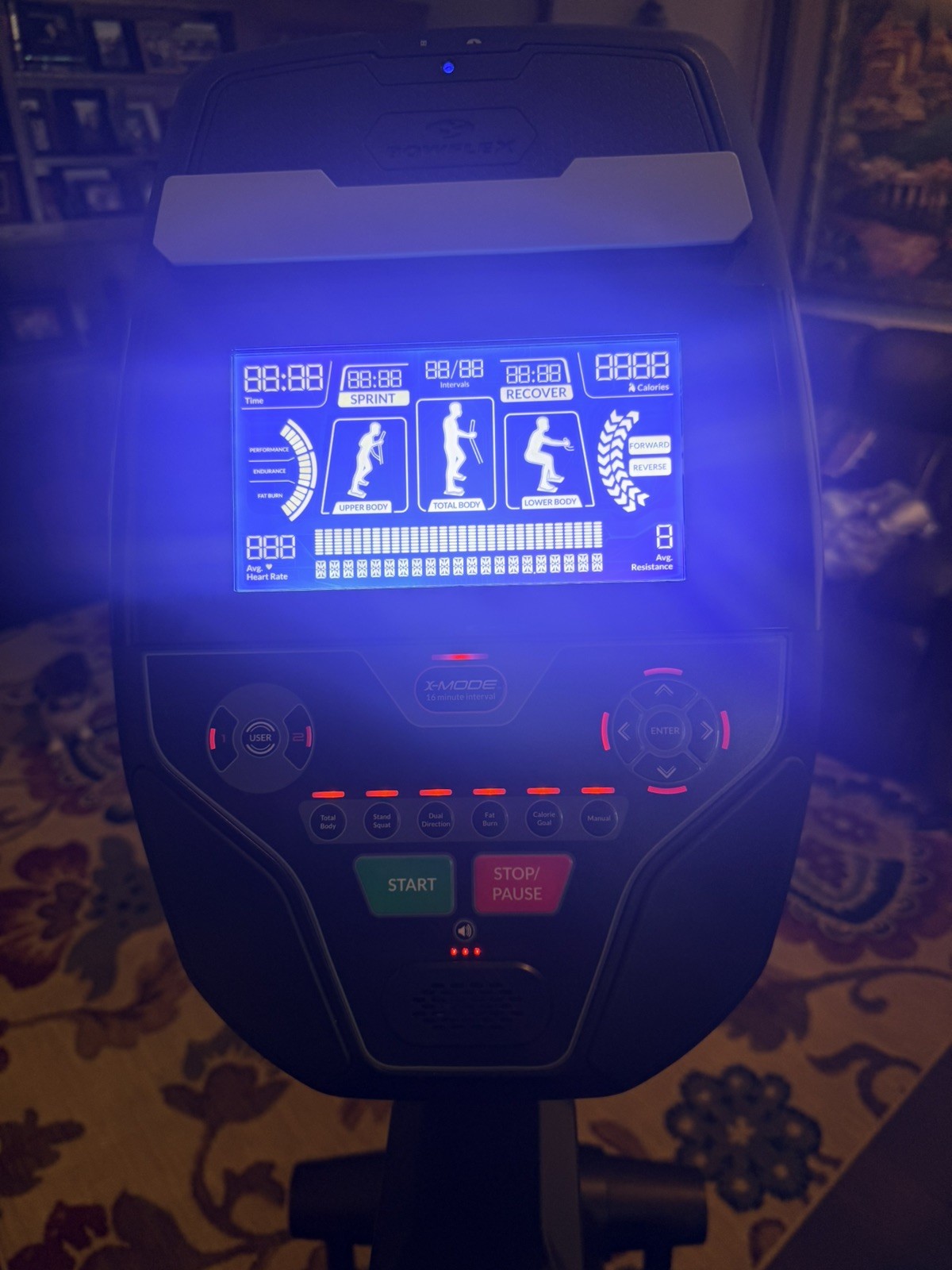 Bowflex Lateralx LX3