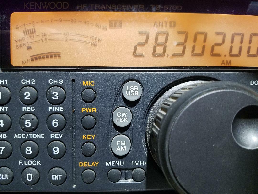 HF End Fed Dipole UJM-EFHW-80-10 200W 80-10m / NO TUNER NEEDED!! / 130 ft long