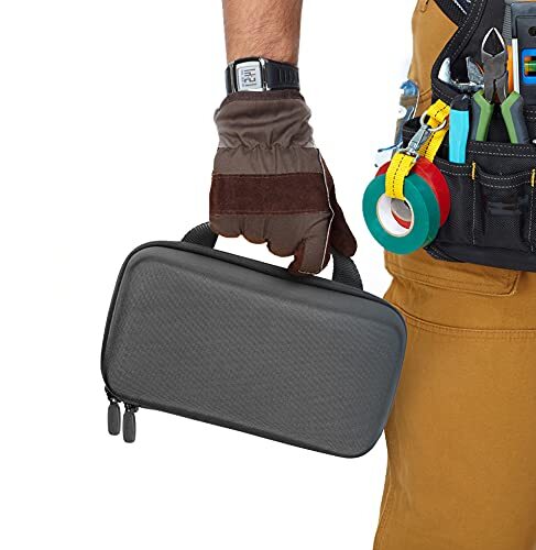 Circuit Breaker Finder Integrated GFCI Outlet Tester Receptacle Klein Tools case