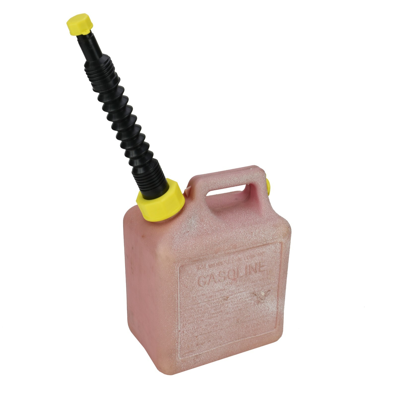 EZ-POUR® Replacement Spout And Cap For Pre-2009 Gas Cans, Water Jugs 12 Pack