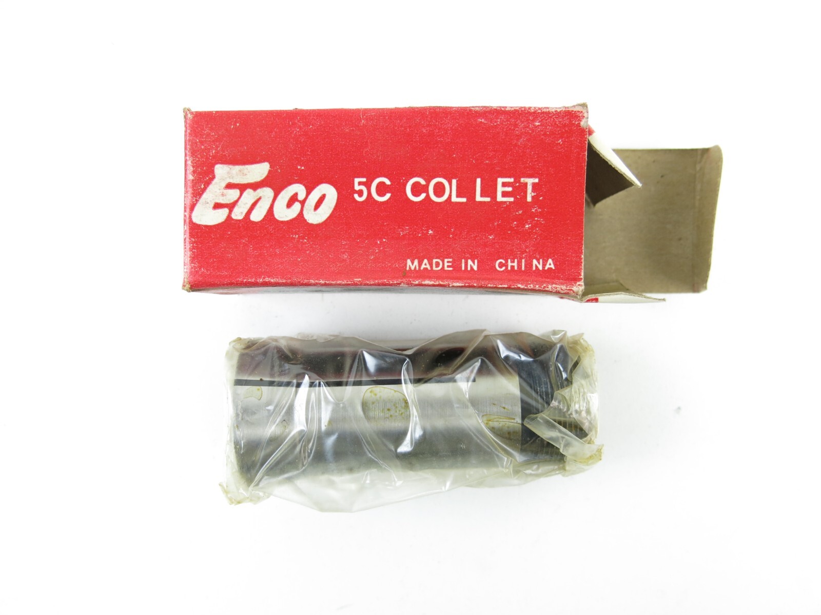 NOS Enco 5C Collet 23/32" Inside and Outside Threads