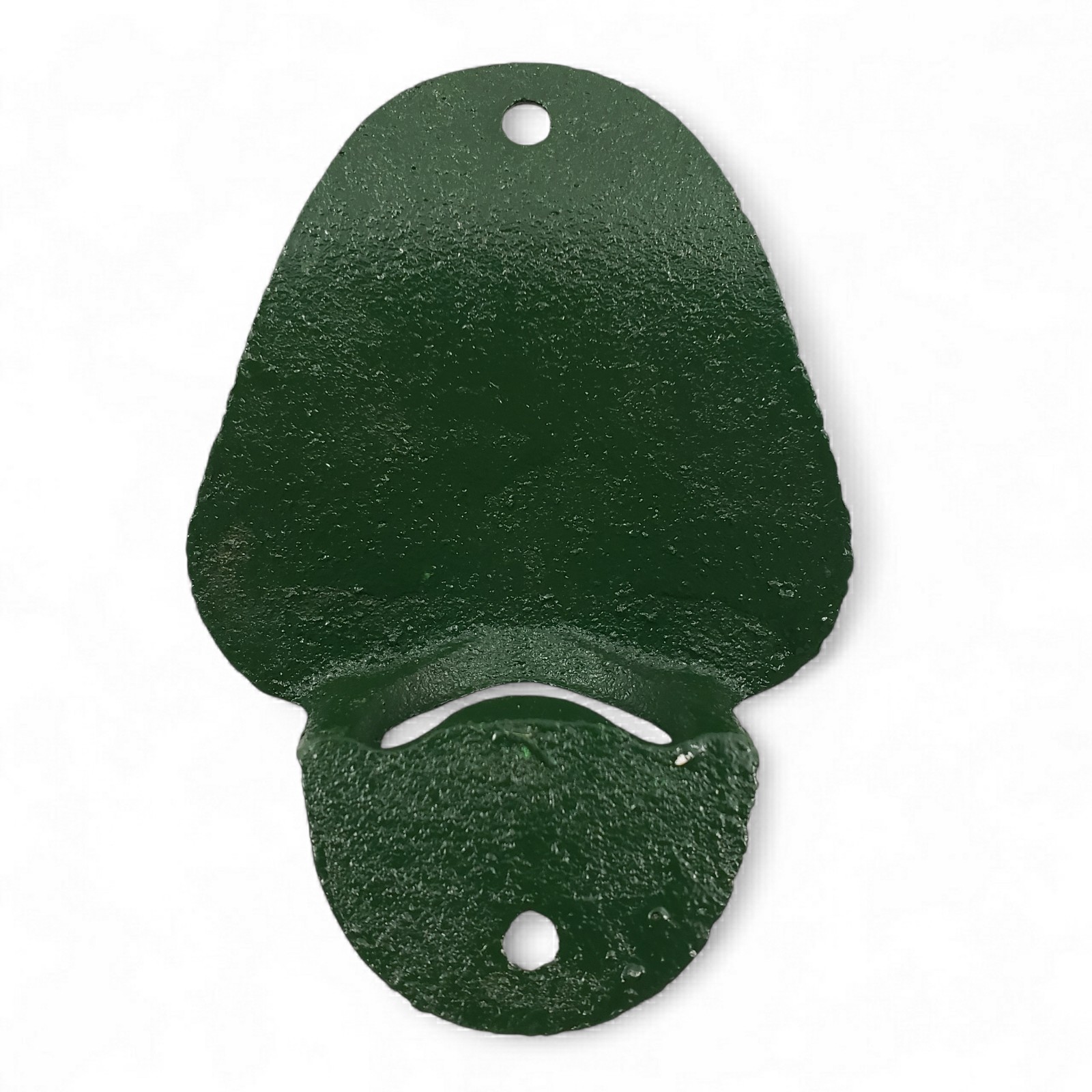 Green deer Vintage Wall Mounted Bottle Opener Cast Iron Bar Decor Beer Opener