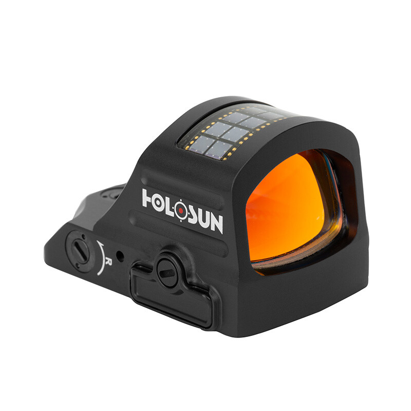Holosun HS407C X2 2 MOA Red Dot Open Reflex Sight