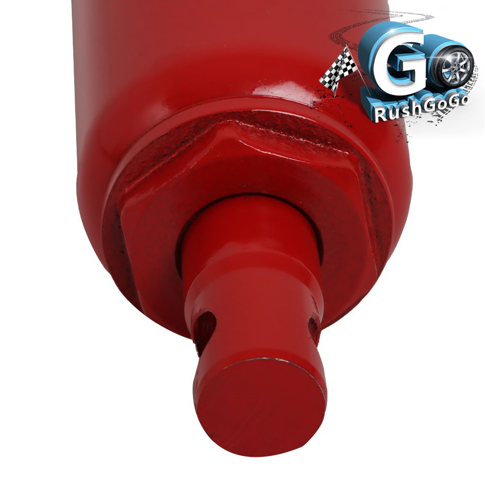 For Engine Lift Hoist Cherry Picker 3 Ton Hydraulic Long Ram Jack Manual Pump