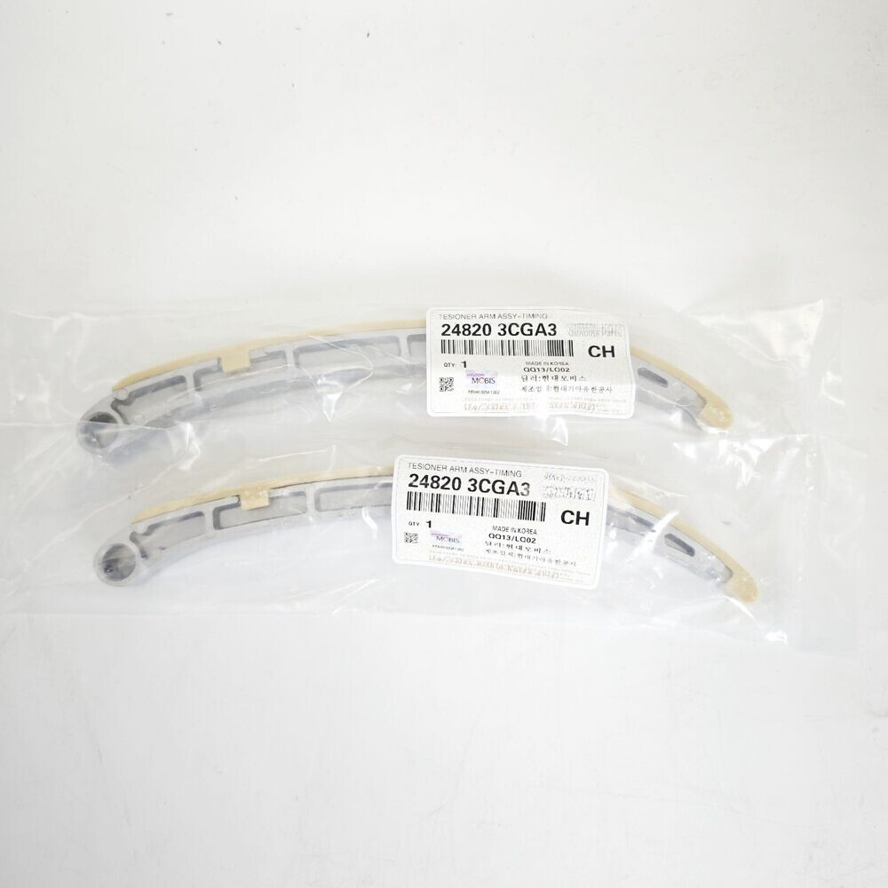 USA OEM Timing Chain Kit For Hyundai Genesis Azera Santa Fe Kia Sorento