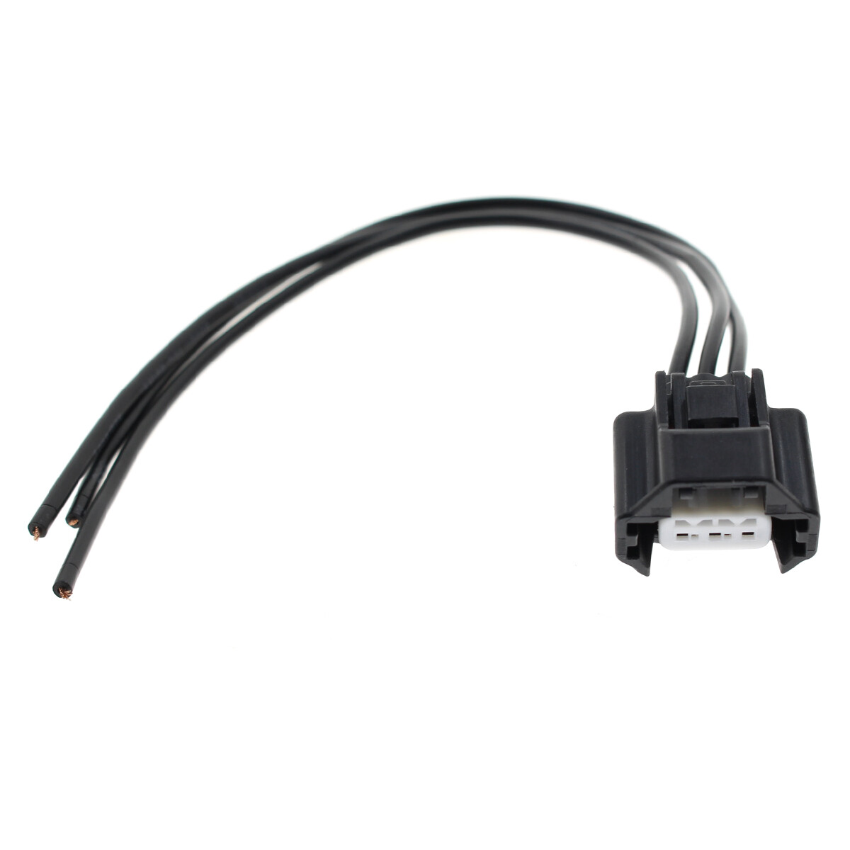 Pigtail Crankshaft Camshaft Position Sensor Connector Plug for Nissan Infiniti