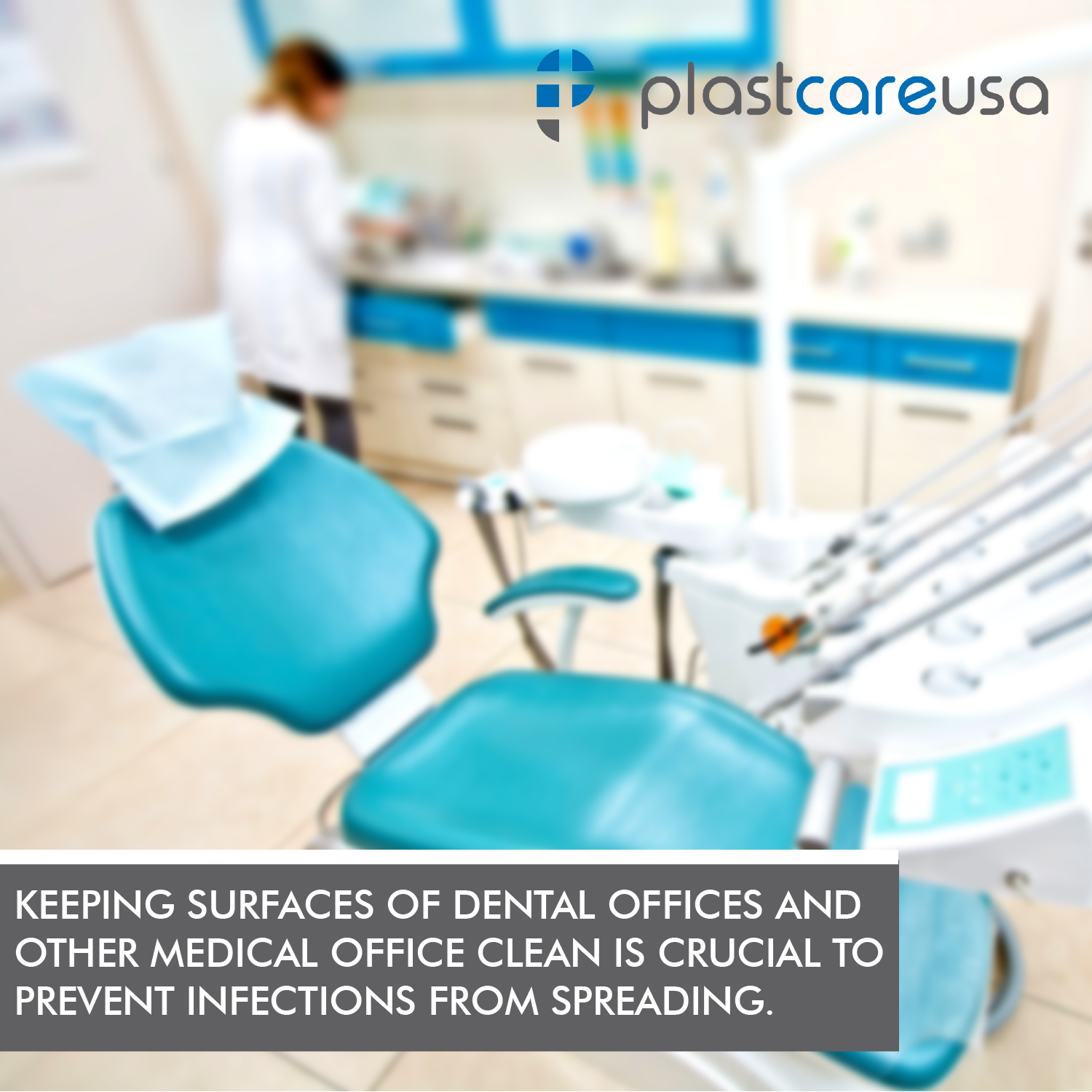 Blue Barrier Film, Plastic Sheets, Tape for Dental Tattoo Medical Adhesive Roll