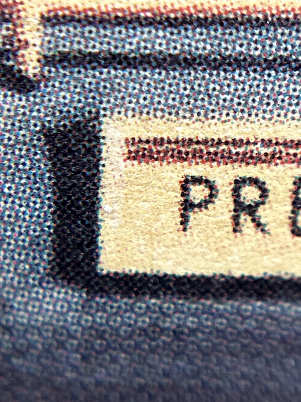 Vintage Baldwin Locomotive And Tender 14”x7” Litho 1859 President 10 Wheel 4-6-0