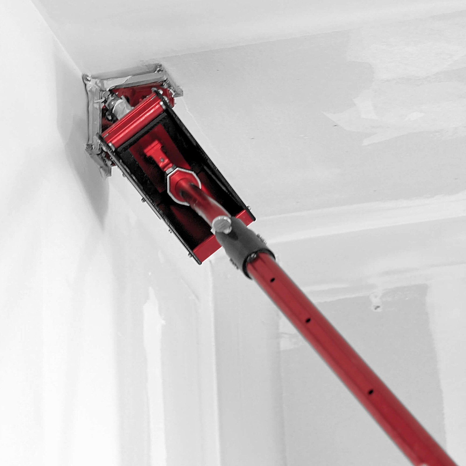 LEVEL5 Drywall Tools 7-Inch Corner Applicator Box + Extendable Handle | 4-508