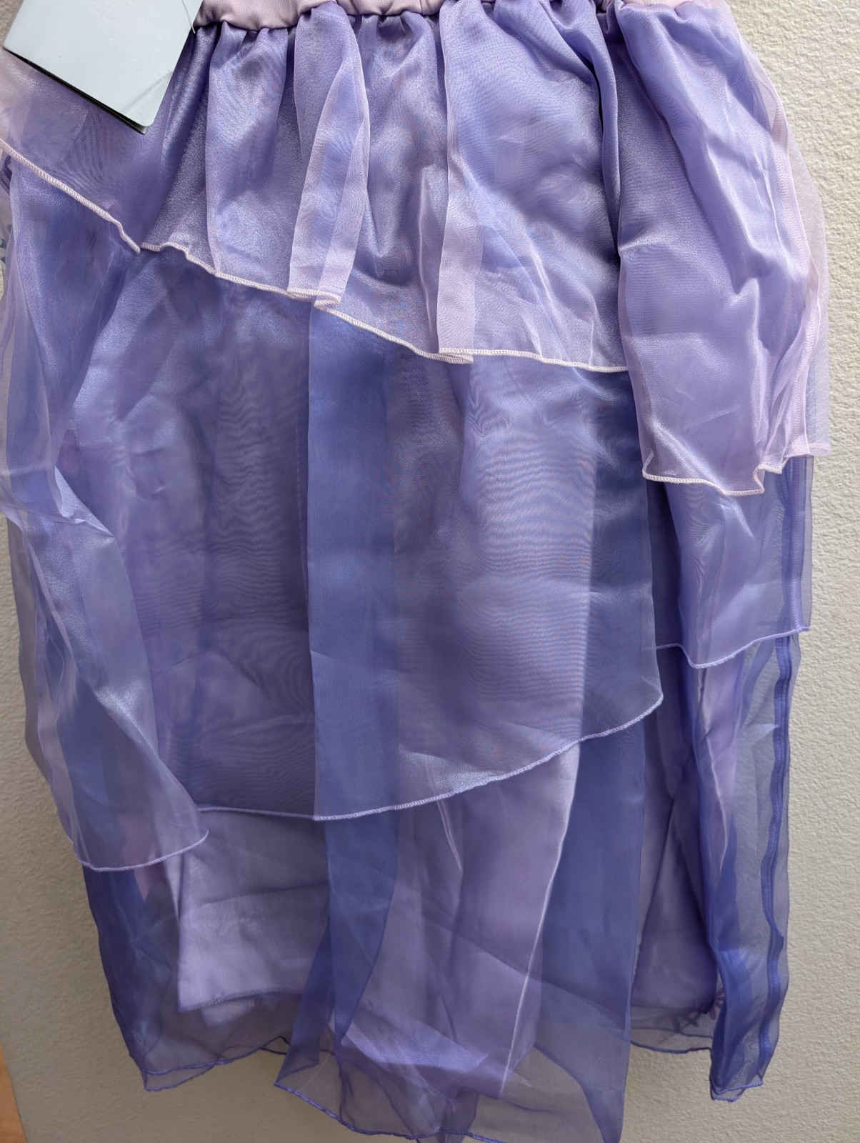 Disney Store Girls 9/10 Encanto Isabela Madrigal Deluxe Dress Up New