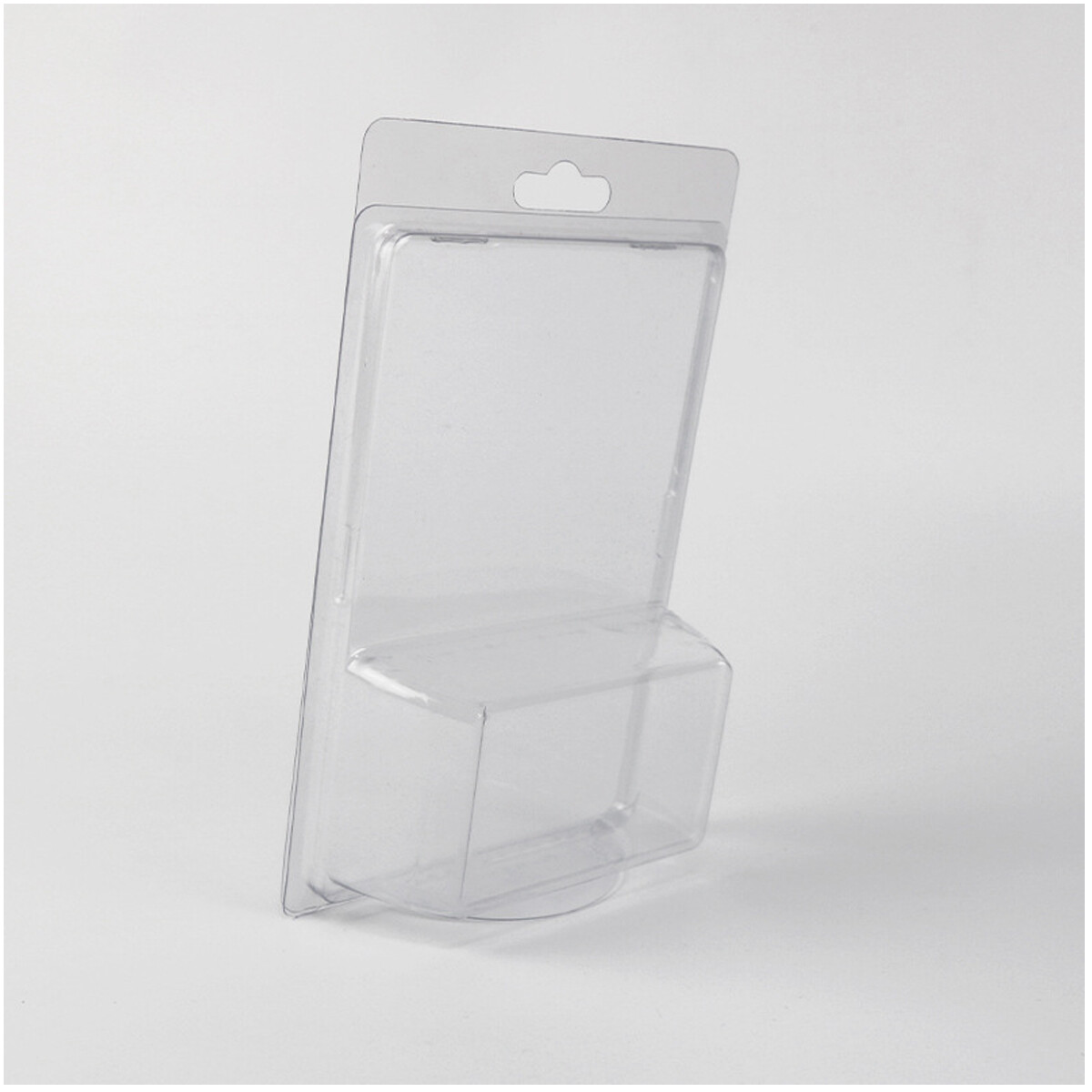 36Pcs Clear Protector Case Plastic Display For Hot Wheels & Matchbox Basic Car