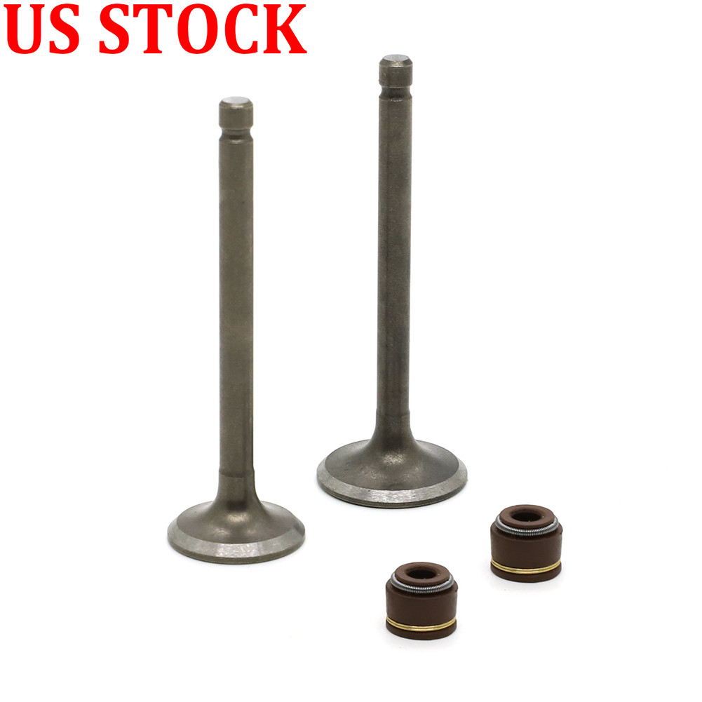 Intake Exhaust Valve Seal Kit For Yamaha YFM80 Raptor 80 YFM100 22K-12111-03-00