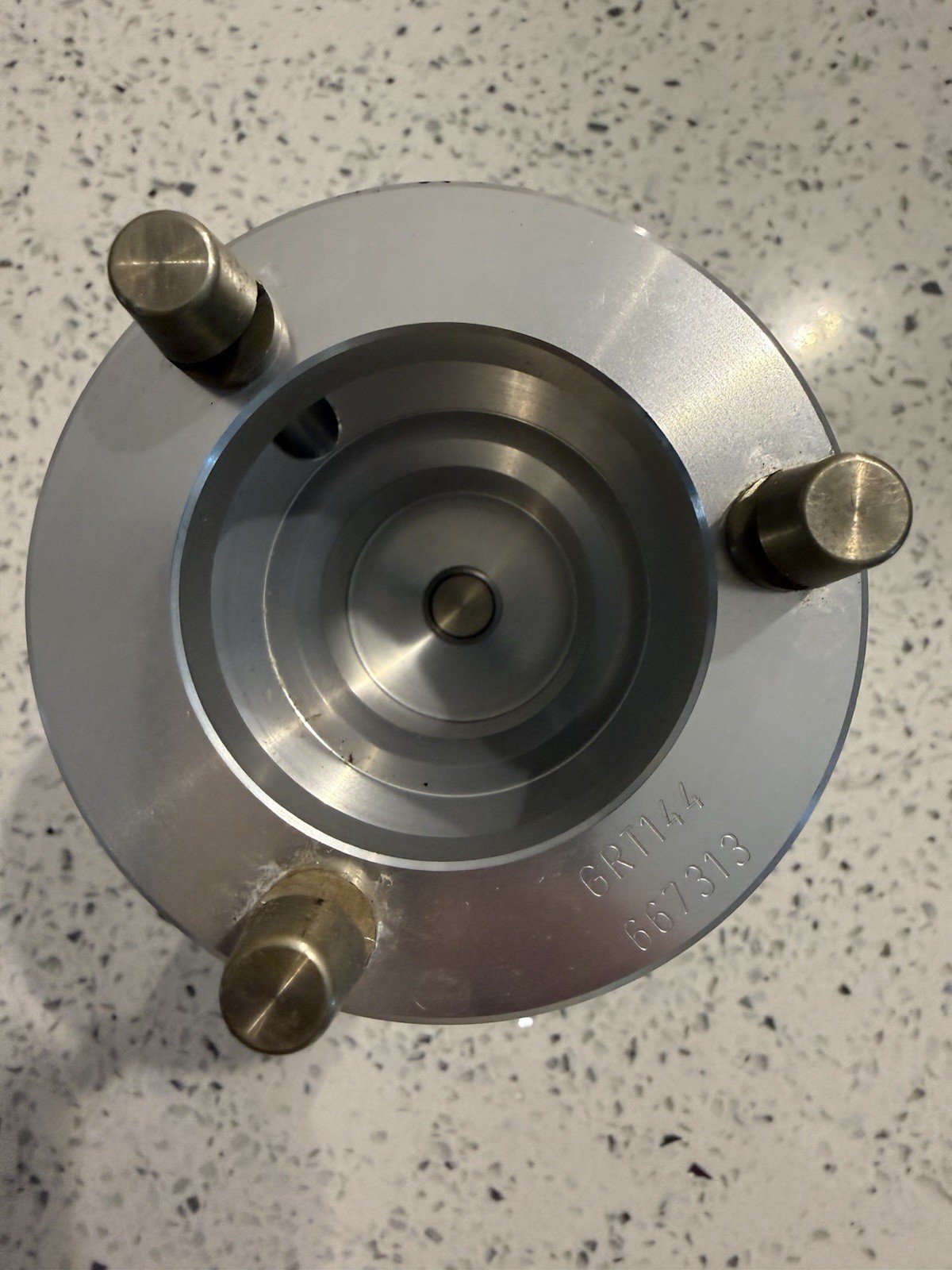 Leica GDF102 Tribrach, GRT144 Adapter, GAD31 Surveying Accessories