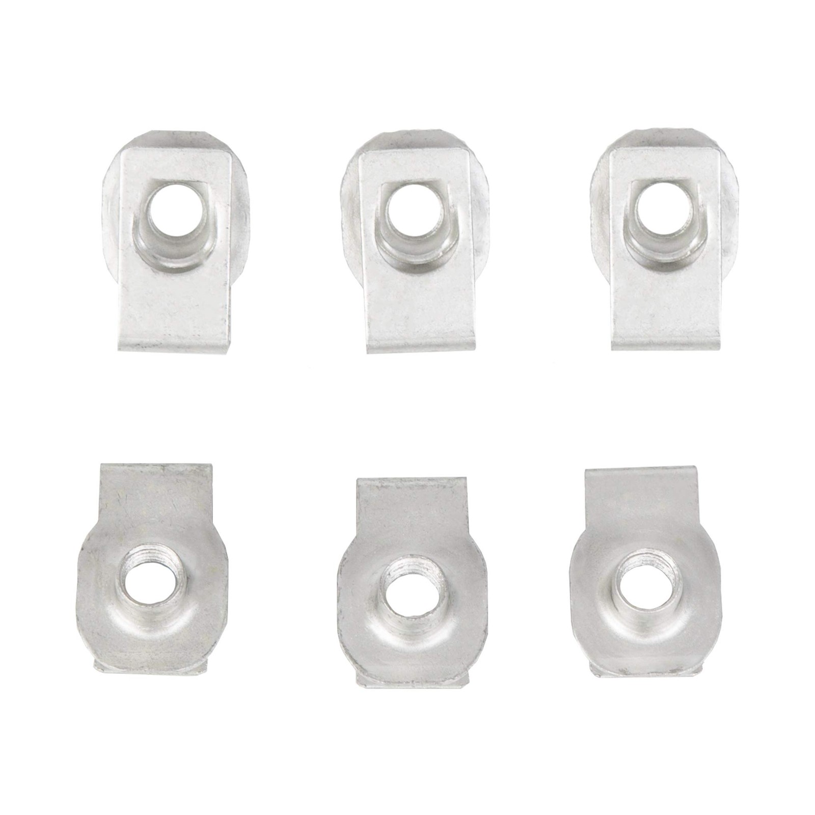 Front Bumper Bracket Set Compatible with 2010-2018 Dodge RAM 2500 3500 4500