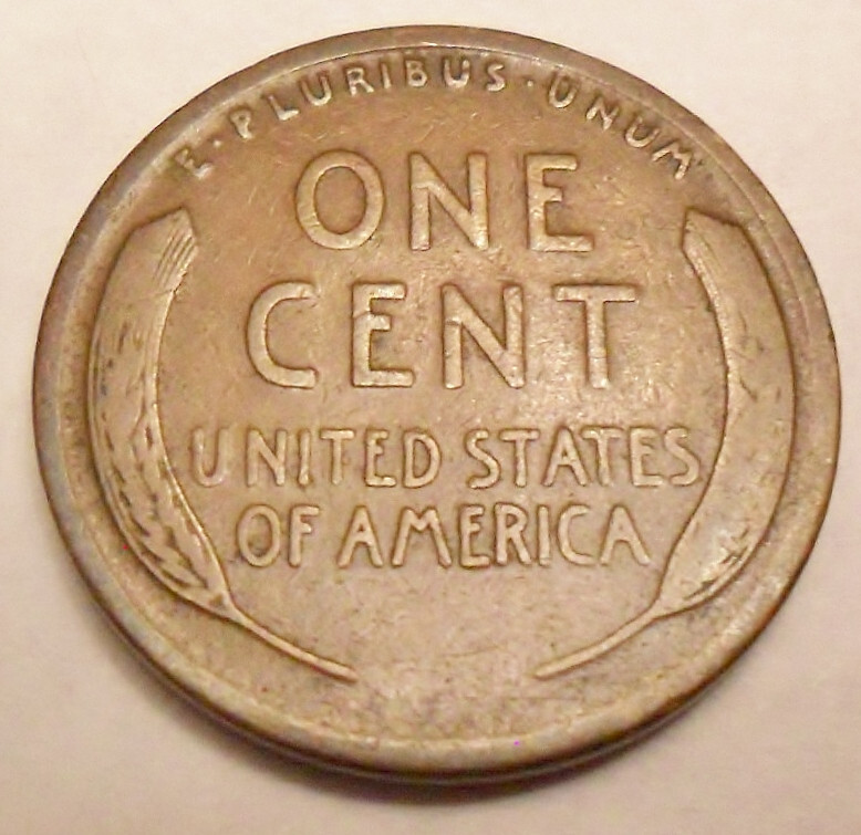 1919 D Lincoln Wheat Cent / Penny AVE CIRCULATED **FREE SHIPPING**