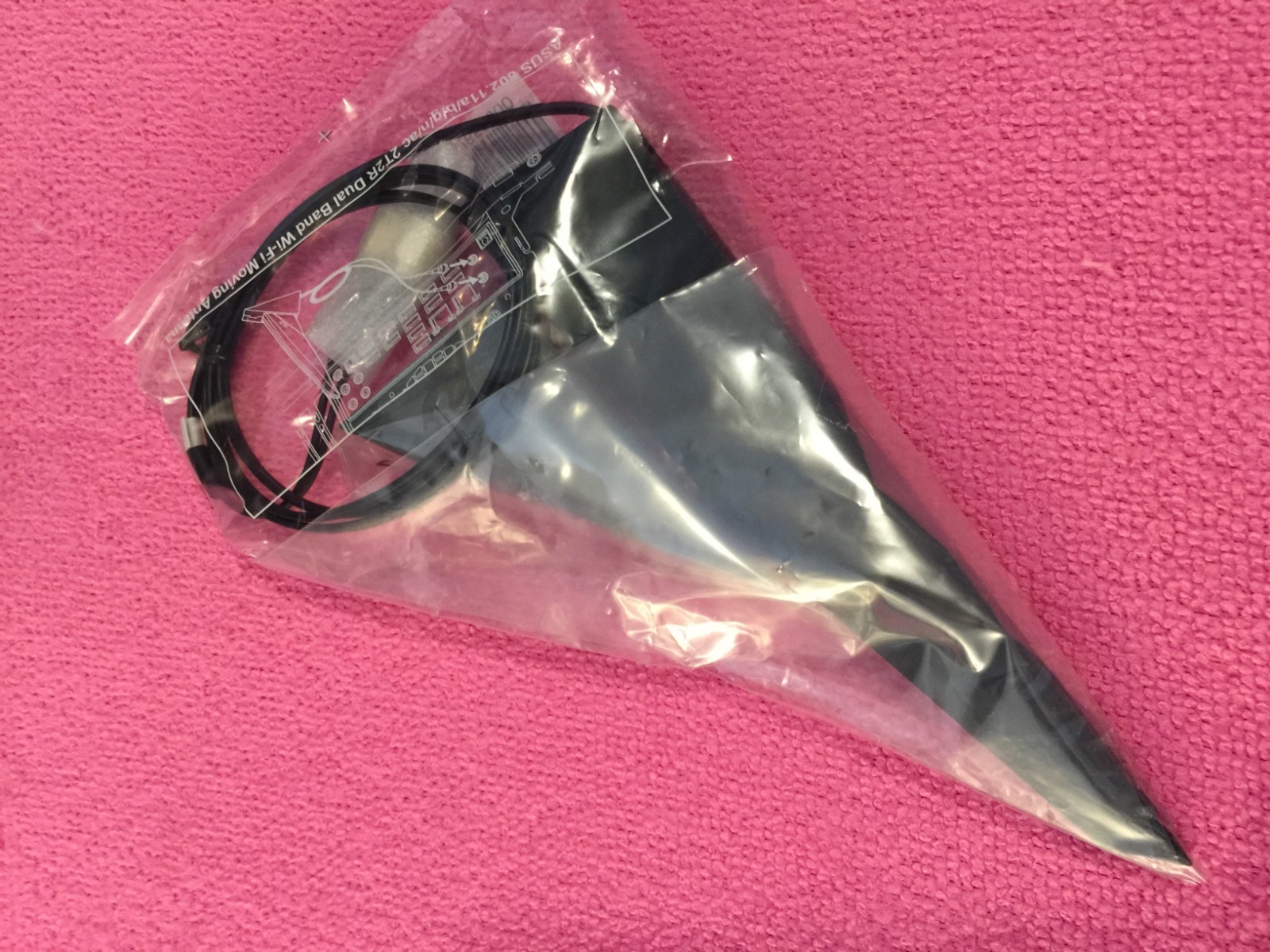 ASUS 2T2R WIFI ANTENNA ROG Strix X570-E Gaming TUF GAMING B550M B560M-PLus