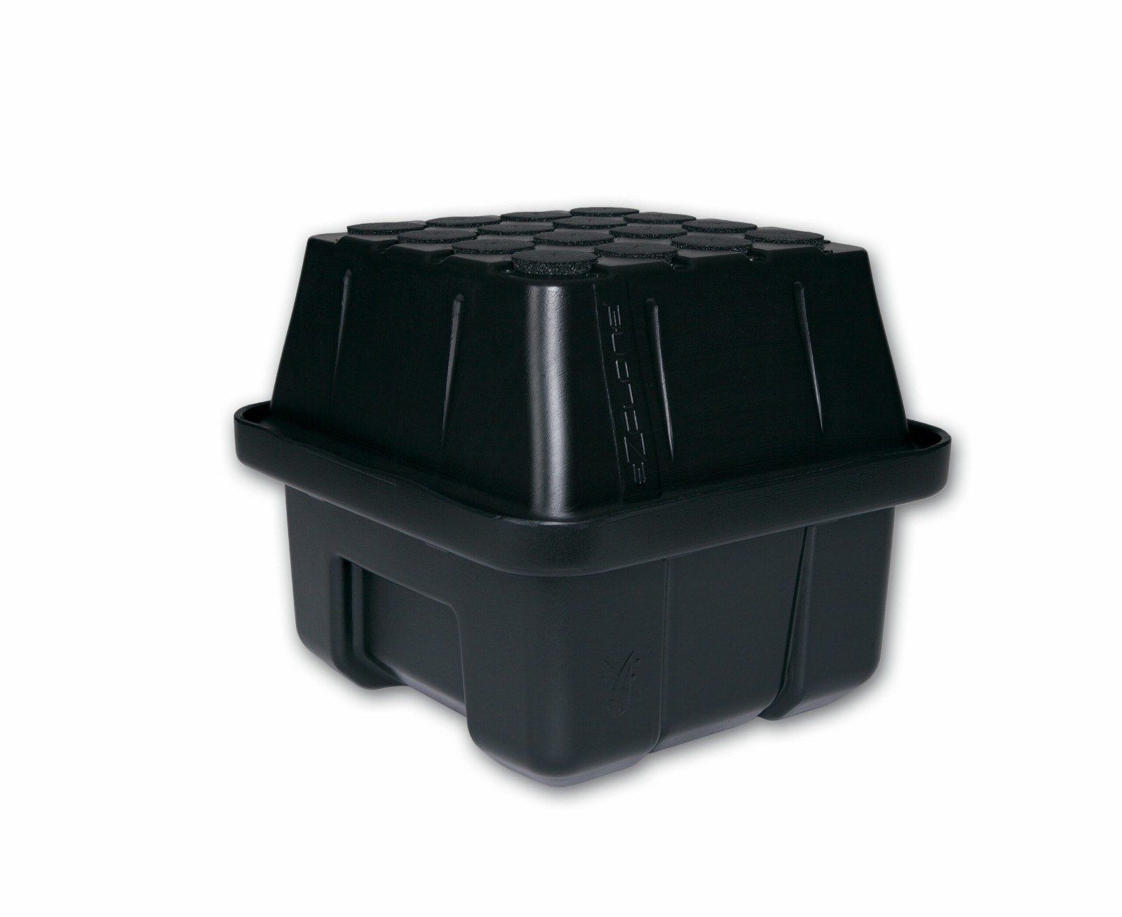 EZ Clone Low Pro 16 Site Aeroponic Cloner System – BLACK | USA Made Kit