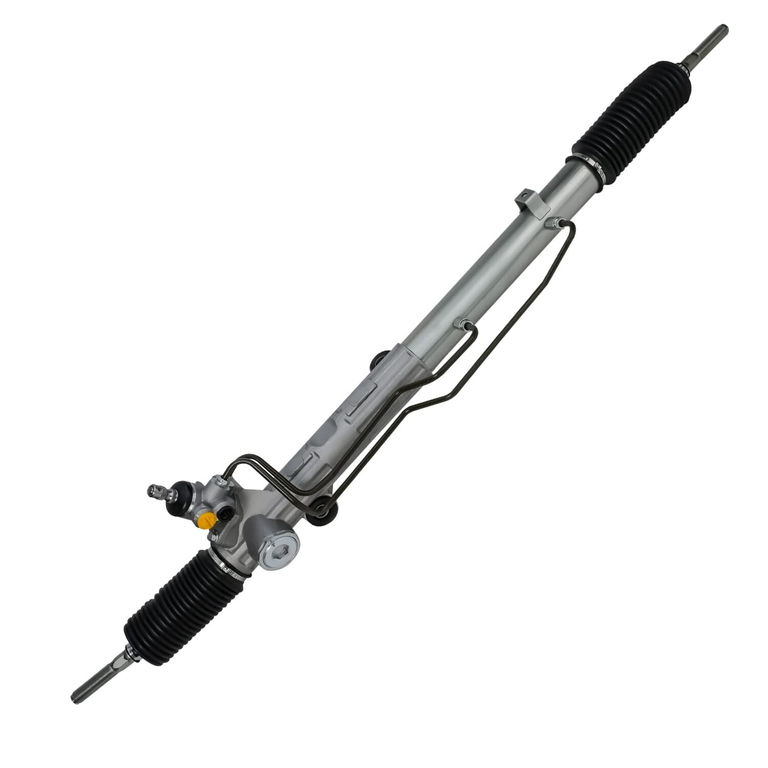 For 2004-2006 Sequoia Complete Power Steering Rack and Pinion Wheel Bearing Kit