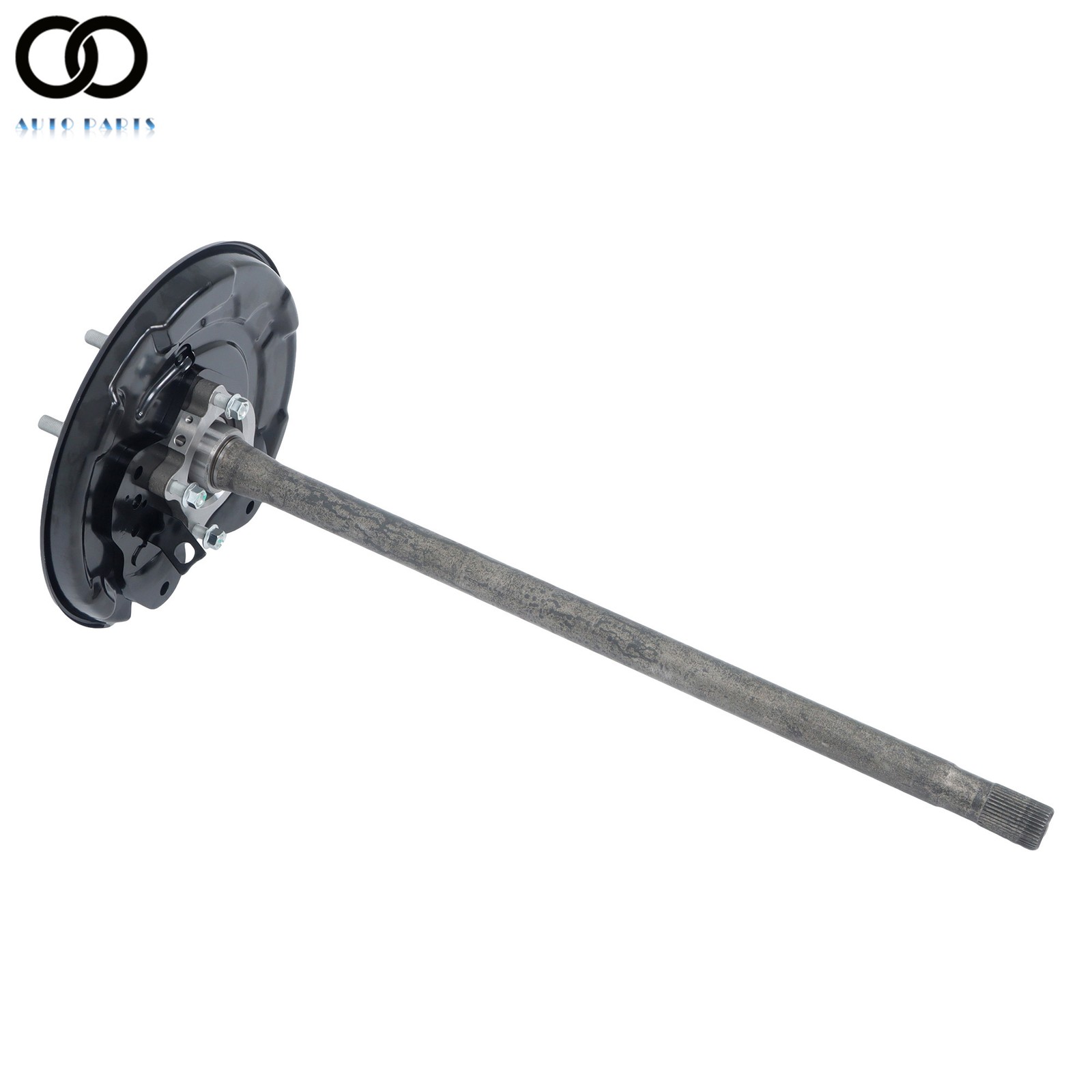 For Toyota Tundra 07-16 Rear Left & Right Pre-Pressed Drive Axle Shaft Assembly