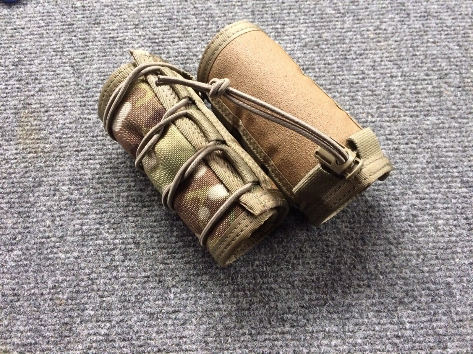 Heat Mitigating Hand Rail Wrap - Hand Guard Wrap