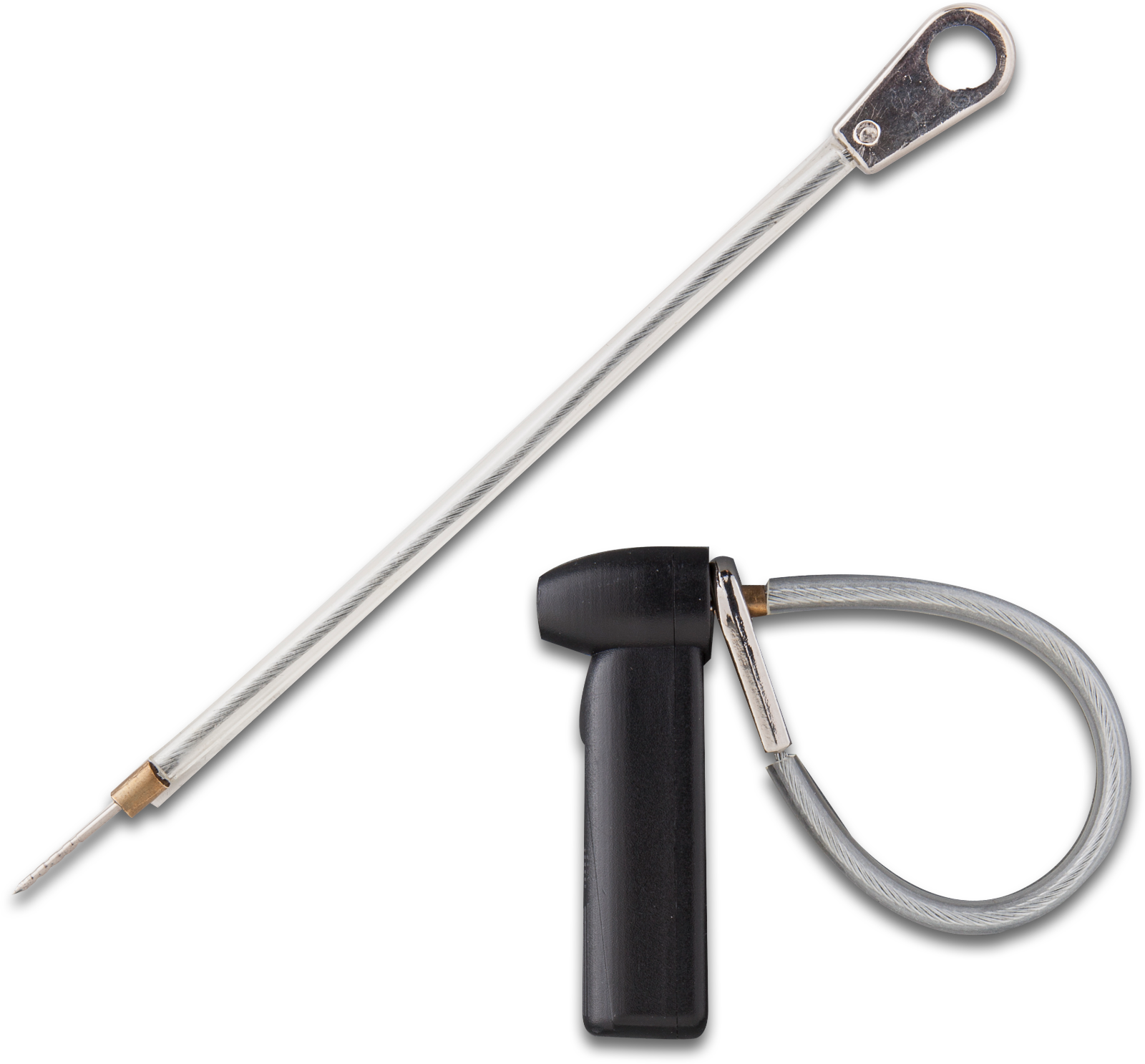 100 PIN LANYARD SECURITY HEAVY DUTY CHECKPOINT COMPATIBLE EAS LOSS PREVENTION