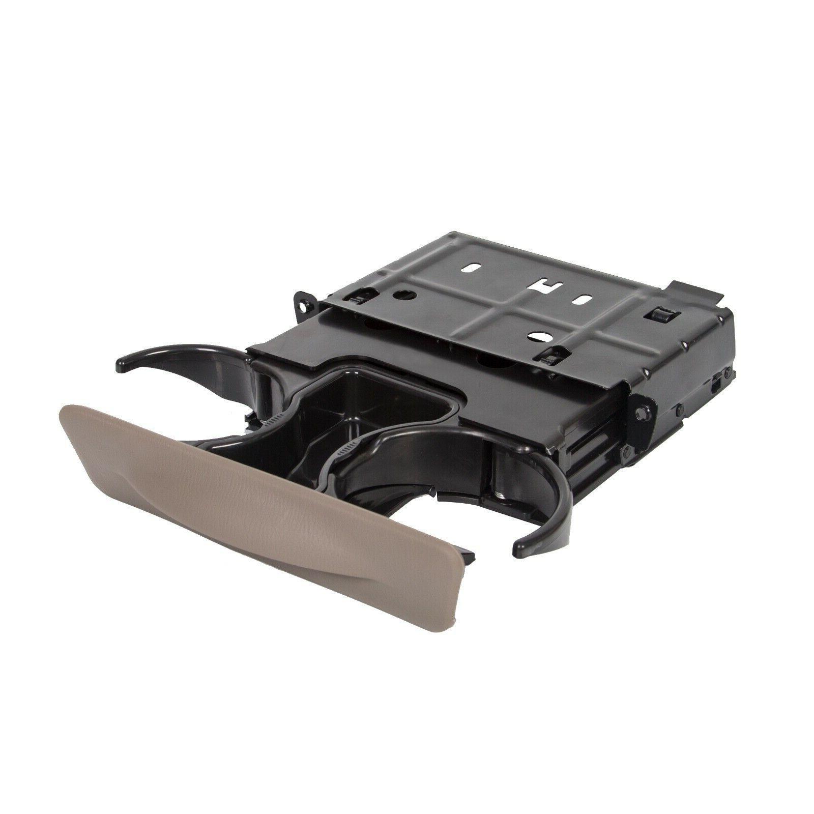 For 1999-2004 Ford Super Duty F250 F350 F450 F550 Dash Cup Holder Parchment Tan