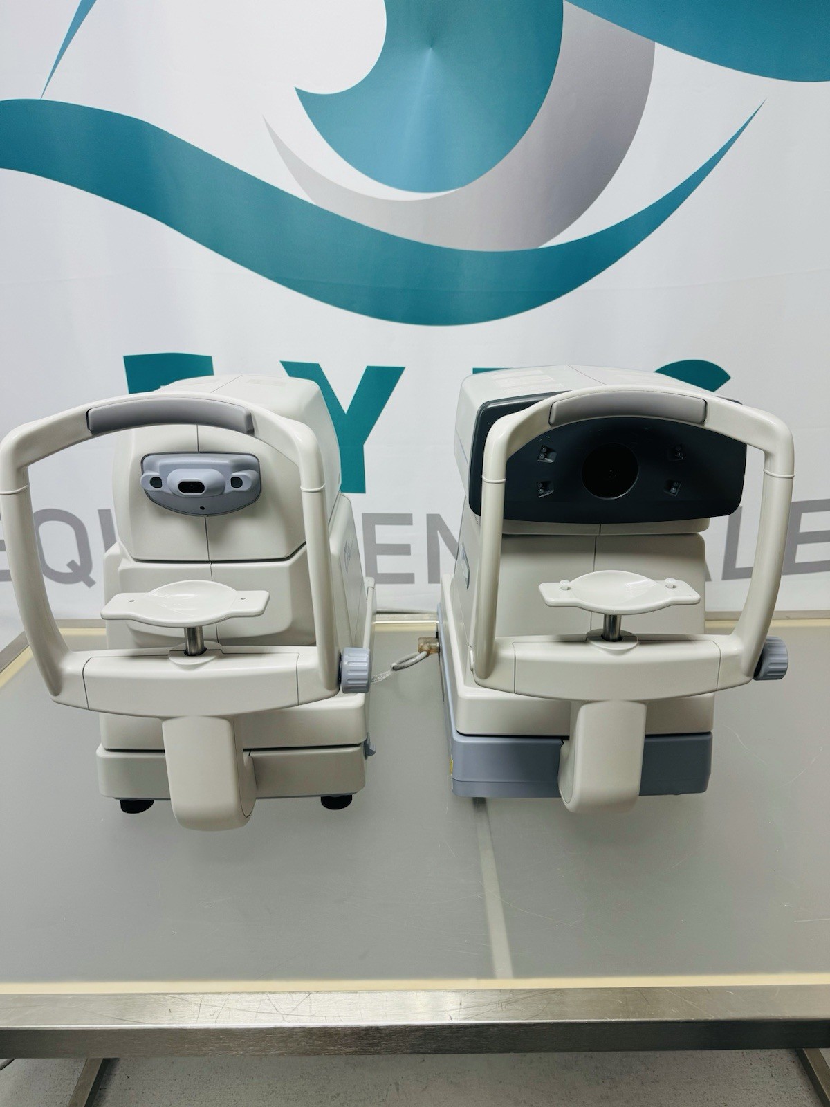 Topcon KR-8800 Auto Refractor/ Keratometer/Topcon CT-80 Tonometer