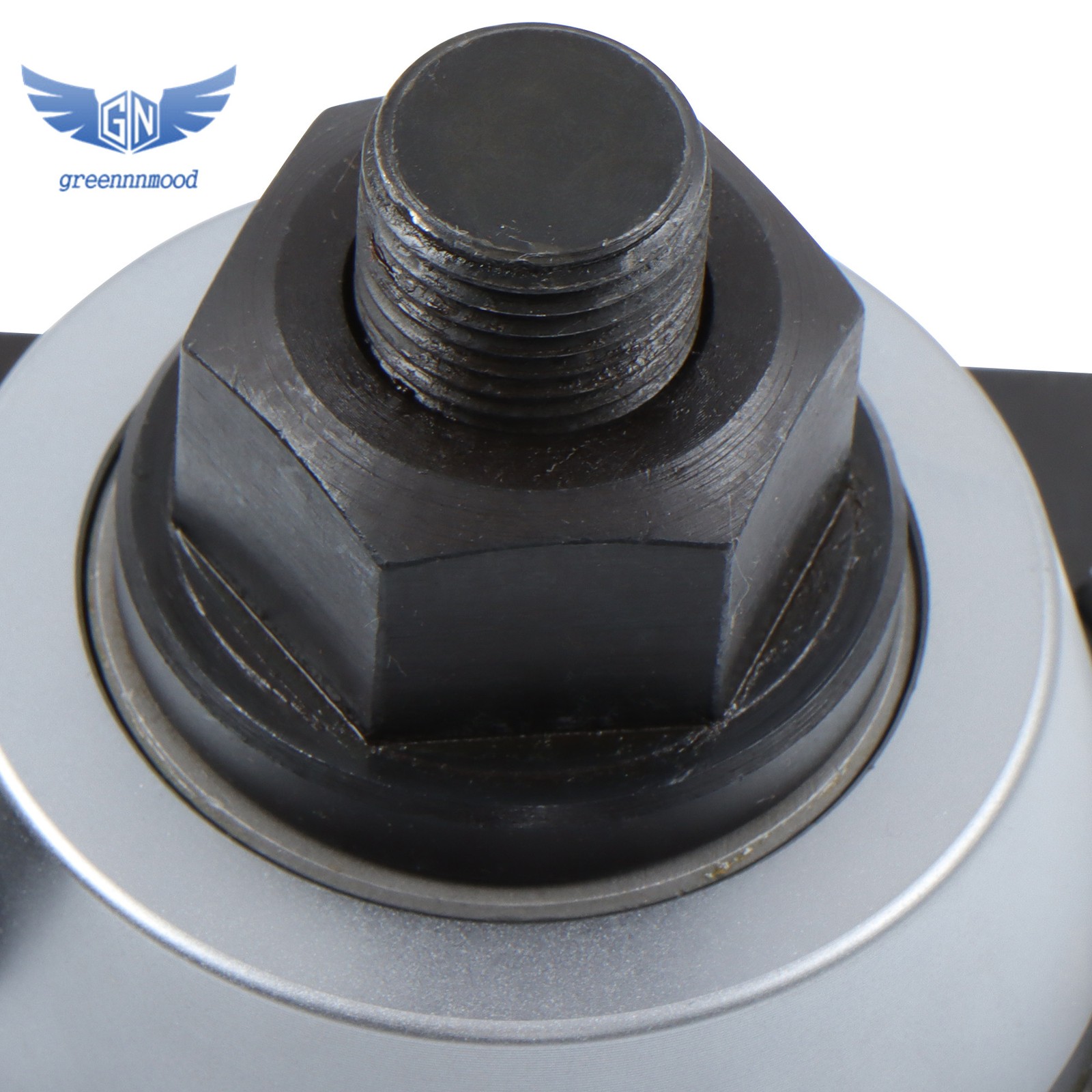 6Pcs CA 250-444 Wedge Type Quick Change Tool Post Set for 14" - 20" Lathe Swing