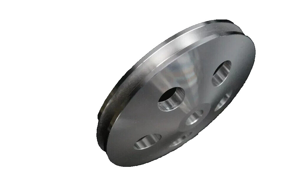 Small Block Chevy 350 400 V Belt Kit Alternator Power Steering Long Water Pump