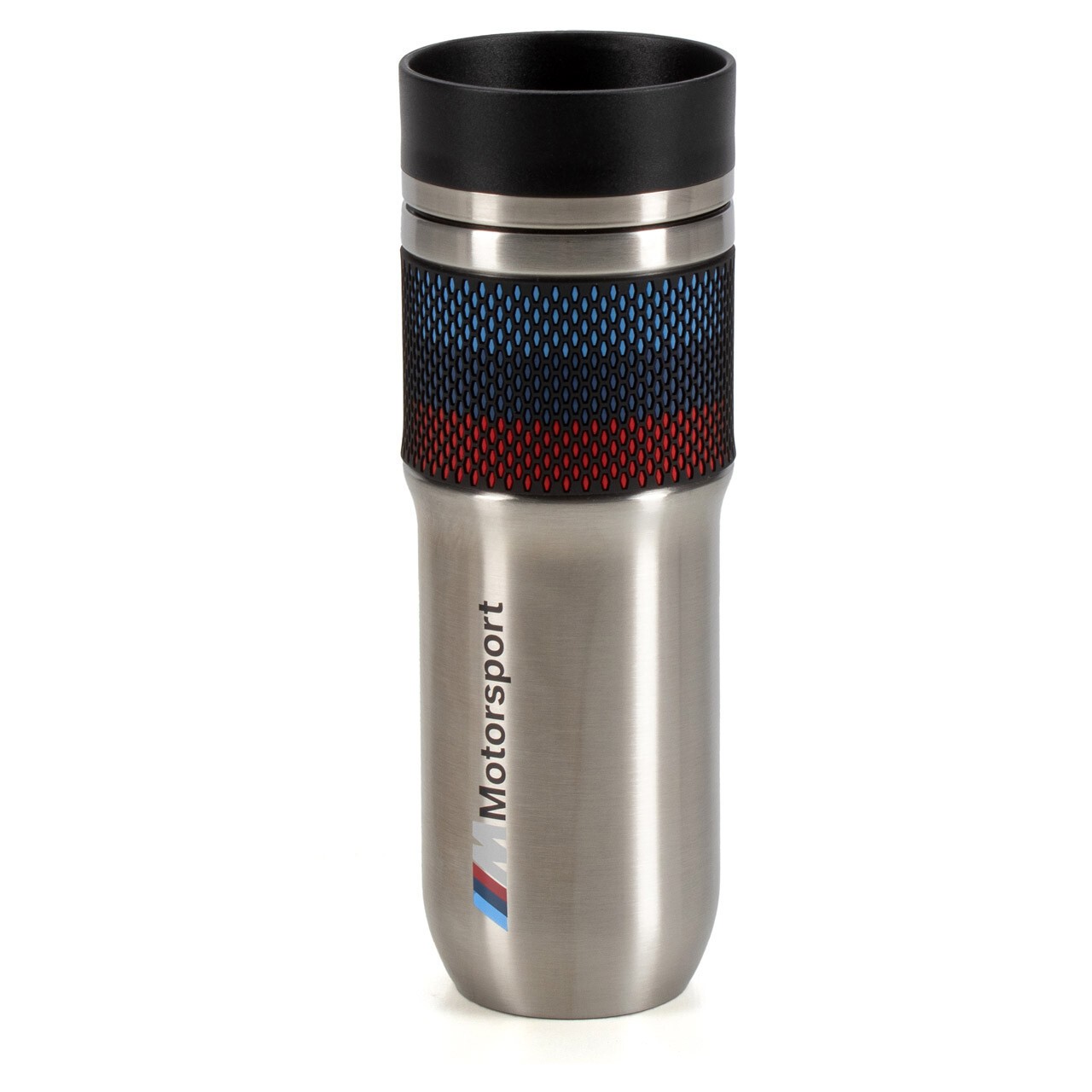 Brand New Original BMW M Motorsport Thermo Mug Stainless Steel