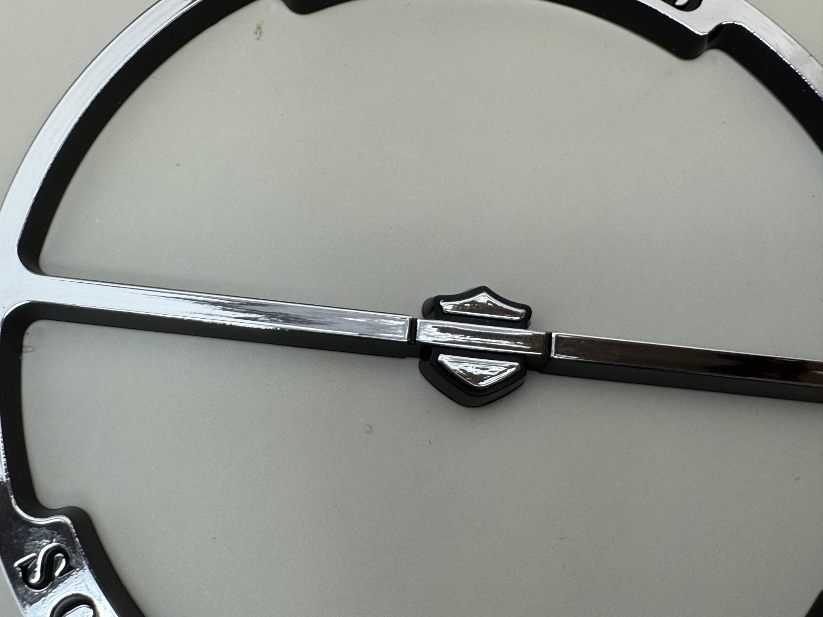 Genuine 97-13 Up Harley Davidson Touring FLH Enhanced Speakers pair with Inserts