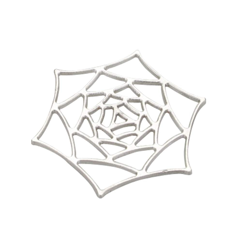 Nousaku KAGO Rose Pure Tin Bendable Basket Tray 4.7in New