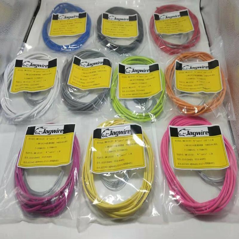 OEM Jagwire brake shifter cable housing kit~Road Bike & Mountain Bike
