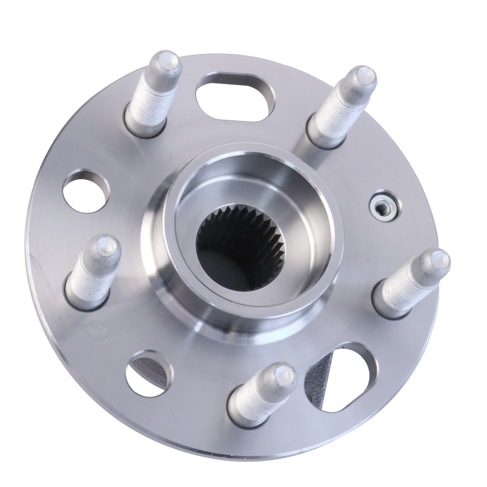 Set 2 Front Wheel Bearing Hubs For Chevy Equinox Buick Regal GMC Terrain 513288