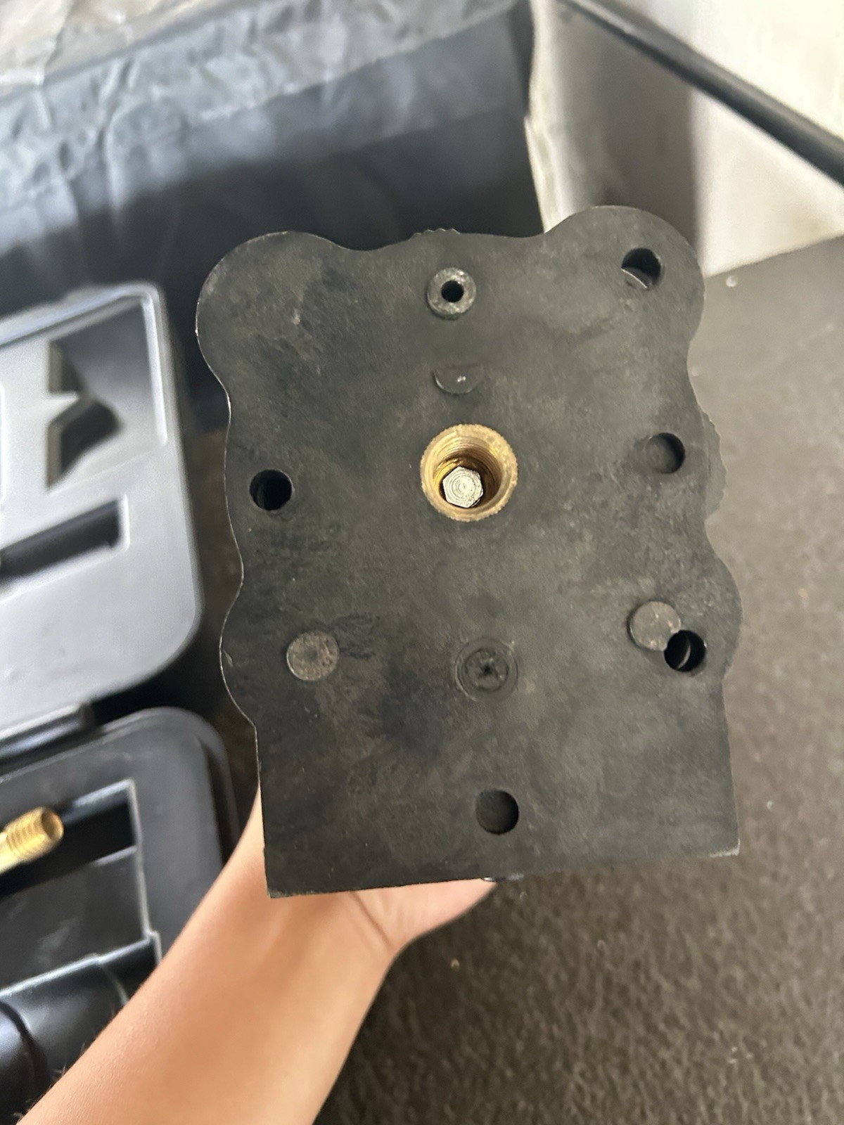 CST/Berger Laser mark Wizard Rotary Laser