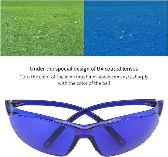 Antler Shed Hunting & Mushroom Finding Blue Hunting Finder Glasses US