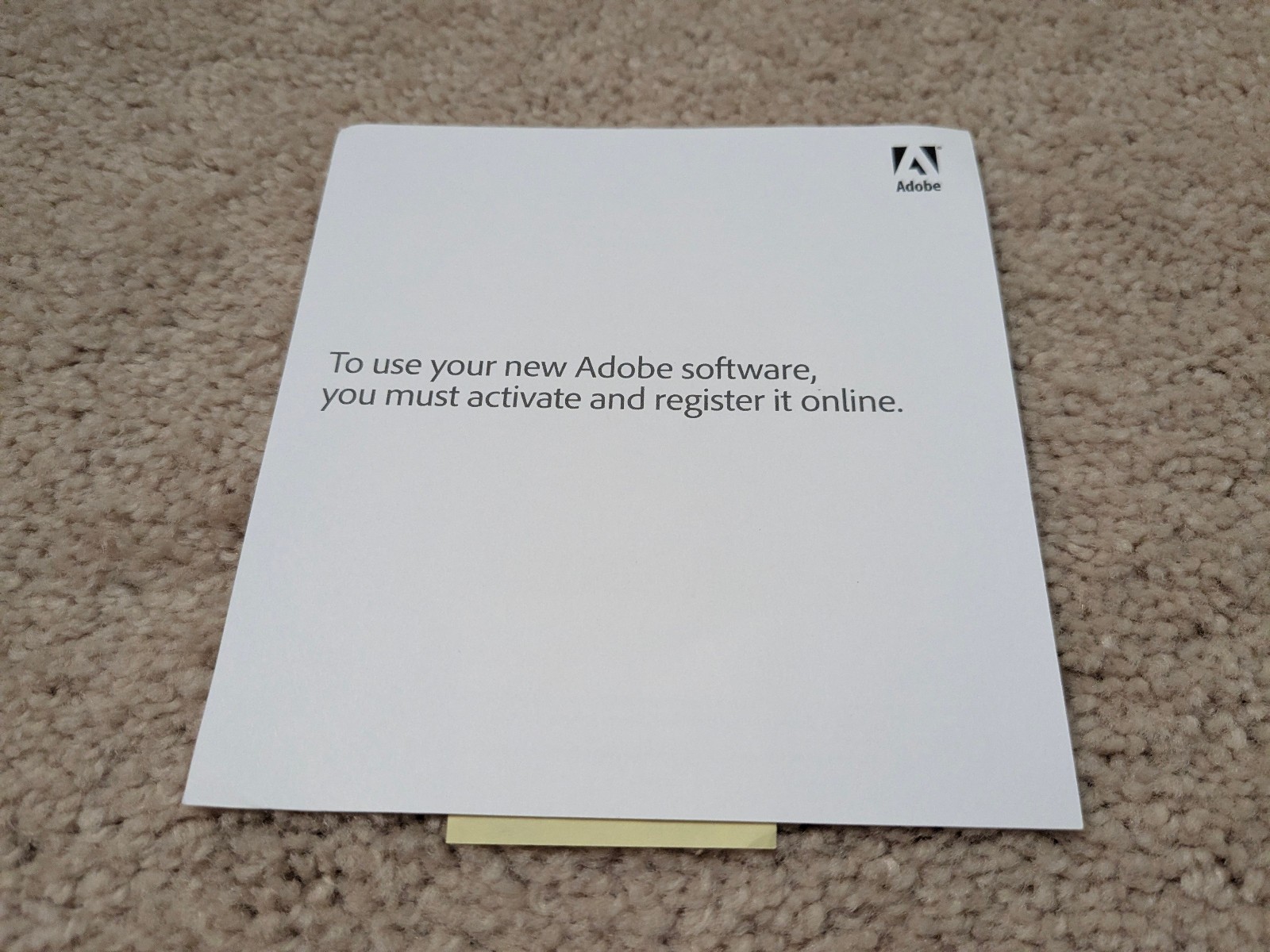 Adobe Photoshop CS6 for Windows - Disc and Serial Number - FREE RETURNS