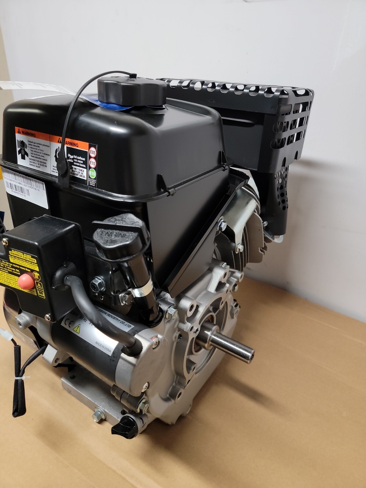 11HP LCT Horizontal Snow Engine 369CC 3/4" Shaft 585742702