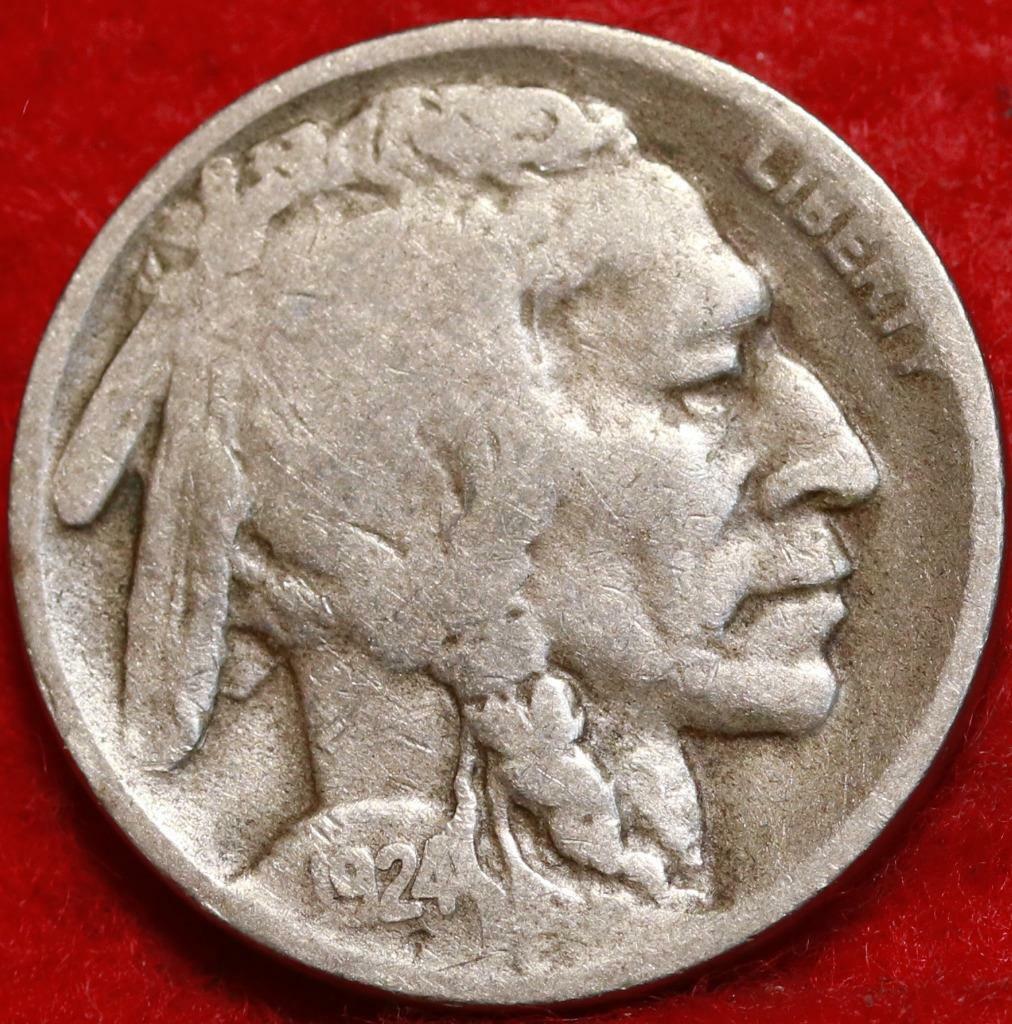 STUNNING RARE BUFFALO NICKEL COLLECTION 1913-38! 10 SEMI-KEYS! 44 COINS!