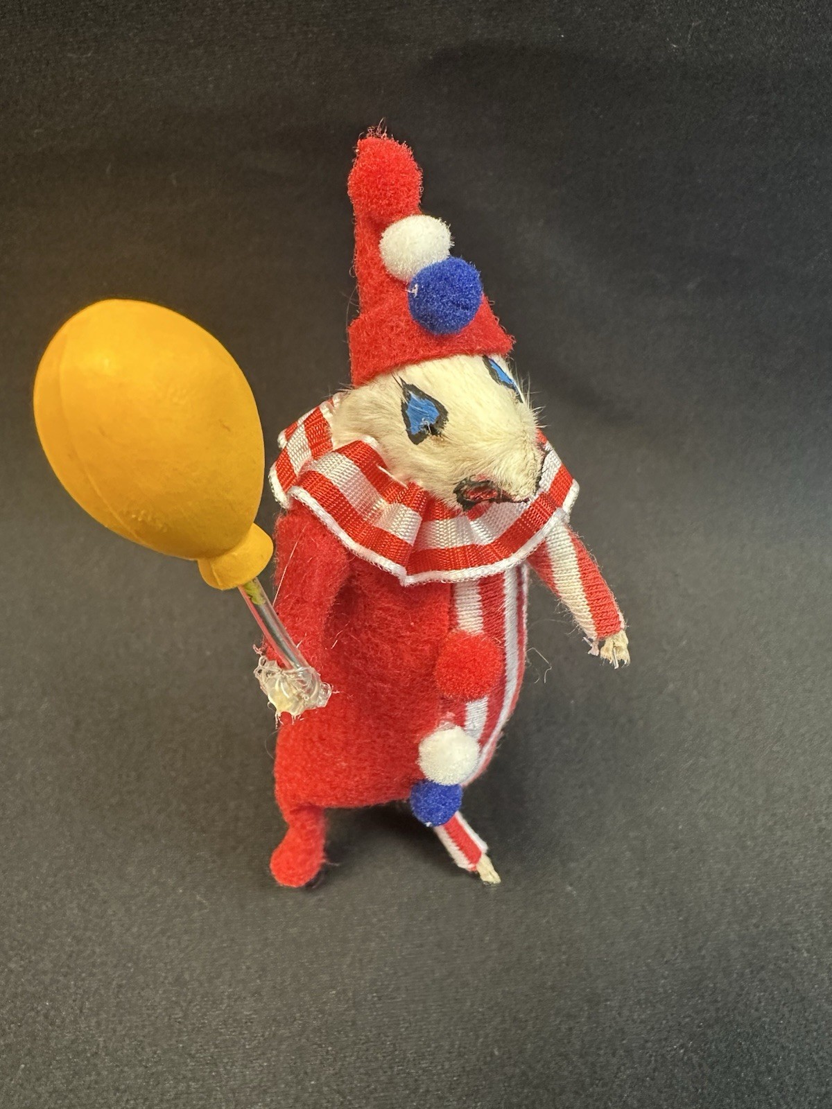 Taxidermy Mouse Clown Mouse Oddities Curiosities Taxidermy Art