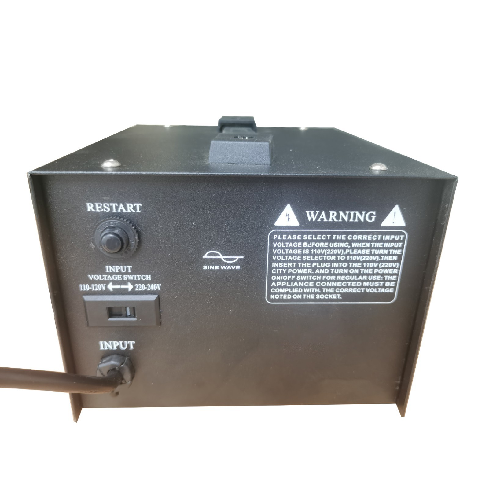 220V Automatic Round Blade Sharpening Machine 50-300mm Blade Grinding Machine