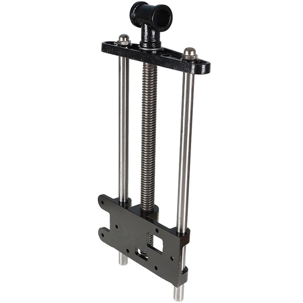 10" High Quality Wood Bench Woodworking Vise Cast Iron Workbench Wood Working