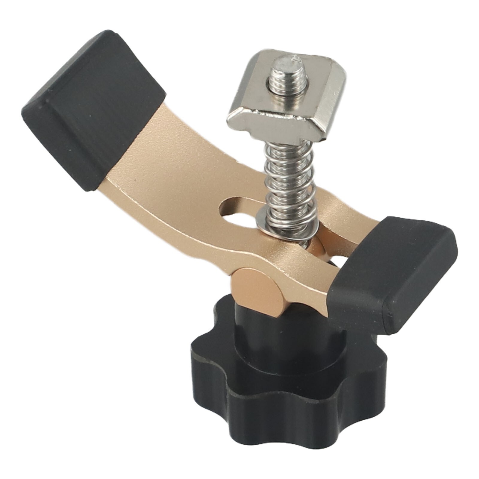 Easy Removal Hold Down Clamps for 3018 CNC Router Woodworking and Metalworking