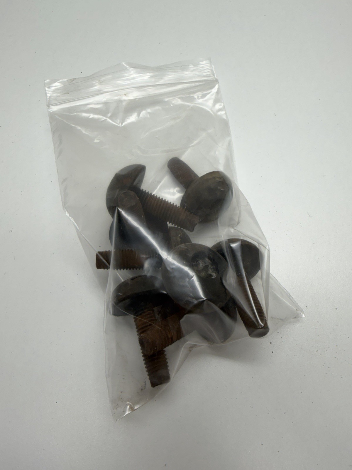 92 - 07 FORD VAN ECONOLINE E SERIES CLUB WAGON BENCH SEAT MOUNTING BRACKETS B42