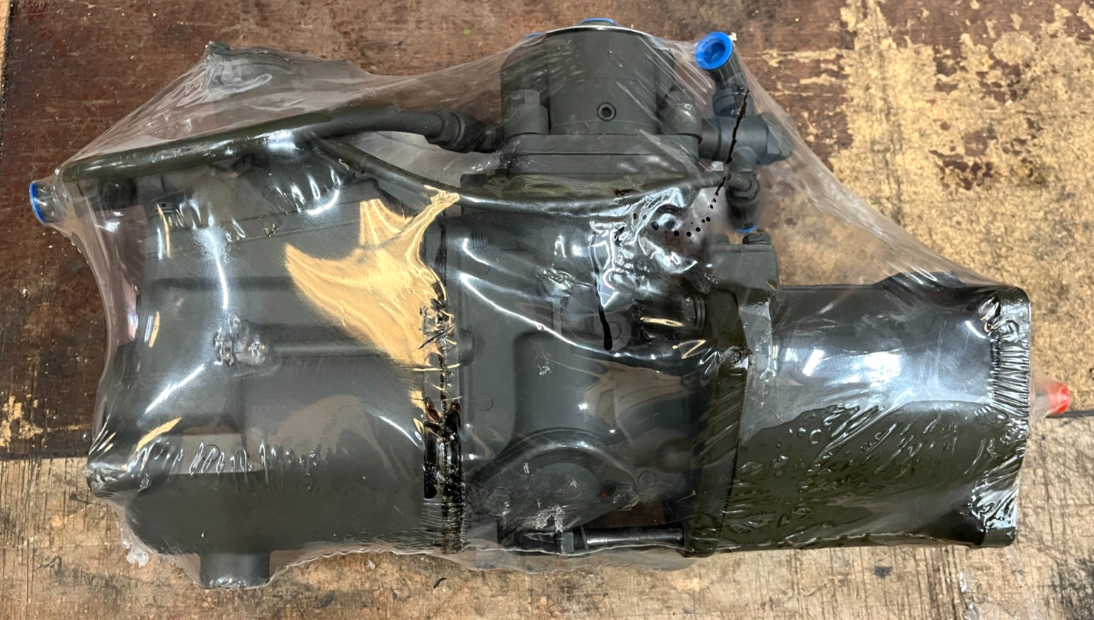 M35A2 AMBAC MULTIFUEL REMAN INJECTION PUMP 10935264 / 2910-00-759-5410