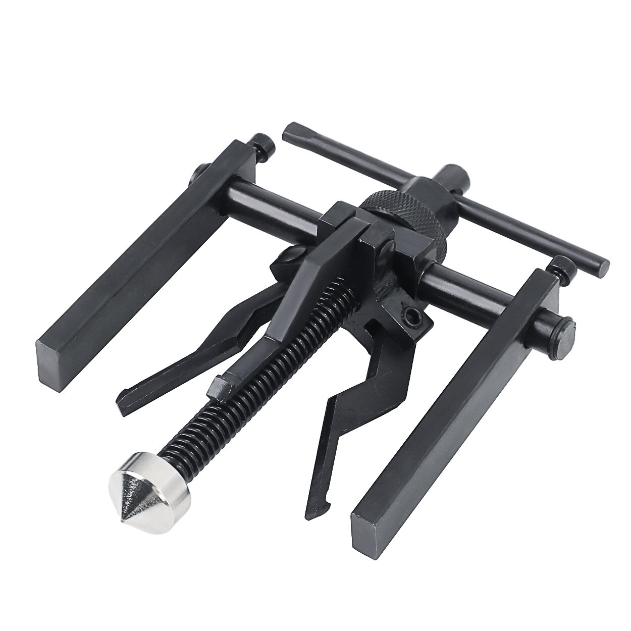 Bearing Puller 3 Jaw Pilot Blind Set Bushing Gear Small Inner Internal Kit Tool