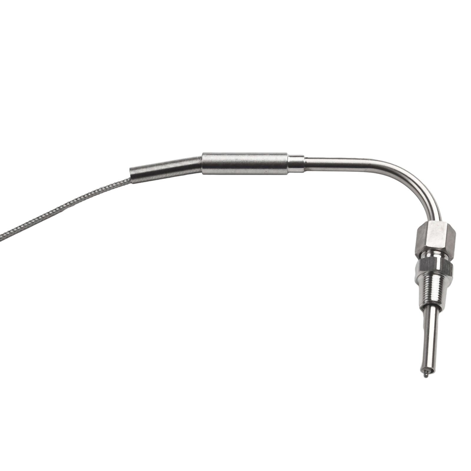 EGT K-Type Thermocouple,Exhaust Probe High Temperature Sensors 1/8" NPT Threads